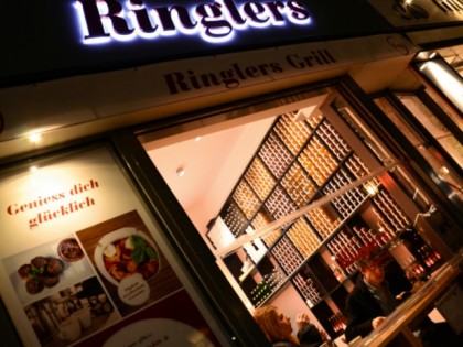 Photo: Ringlers